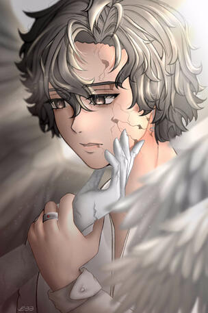 Kyrio Cifer (VTuber on Twitch)