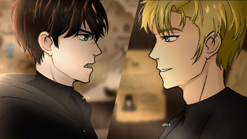 Original Artwork of my characters